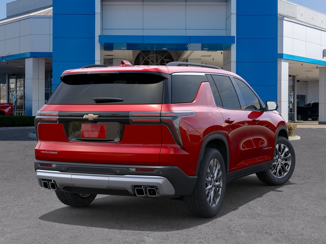 2026 Chevrolet Traverse LT - Photo 29