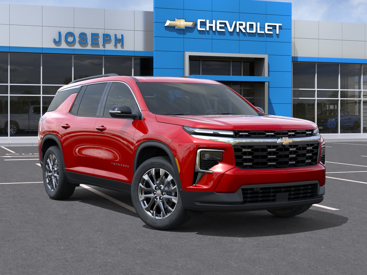 2026 Chevrolet Traverse LT - Photo 15