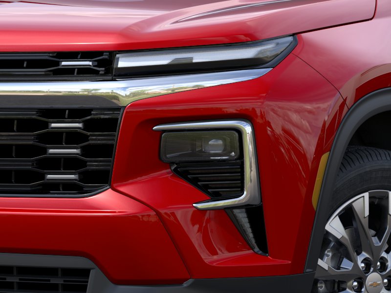 2026 Chevrolet Traverse LT - Photo 18