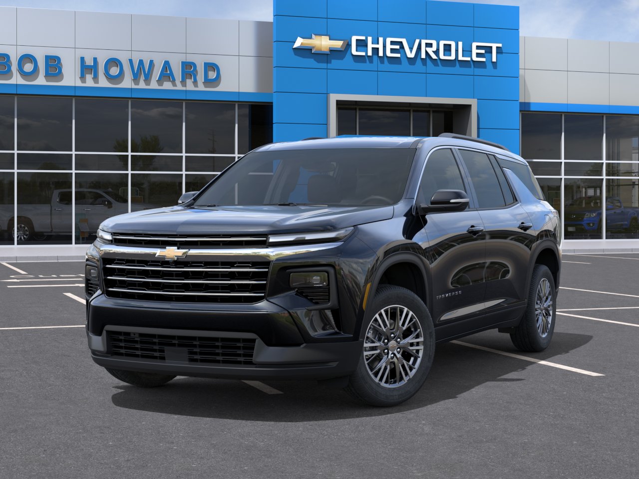2026 Chevrolet Traverse LT - Photo 30