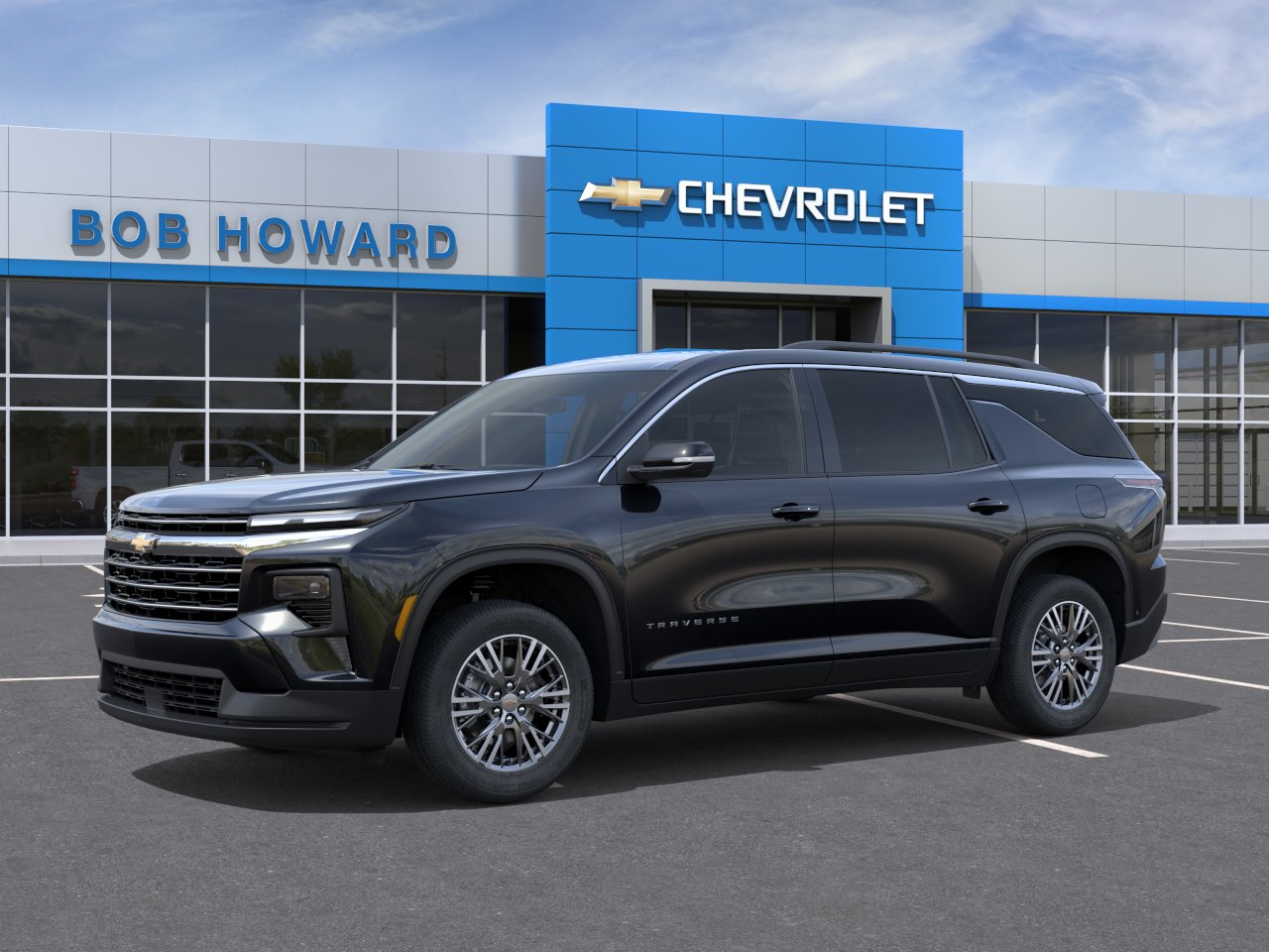 2026 Chevrolet Traverse LT - Photo 26