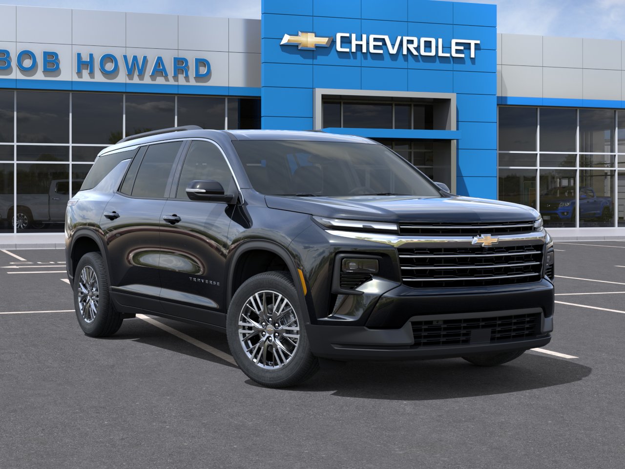 2026 Chevrolet Traverse LT - Photo 31