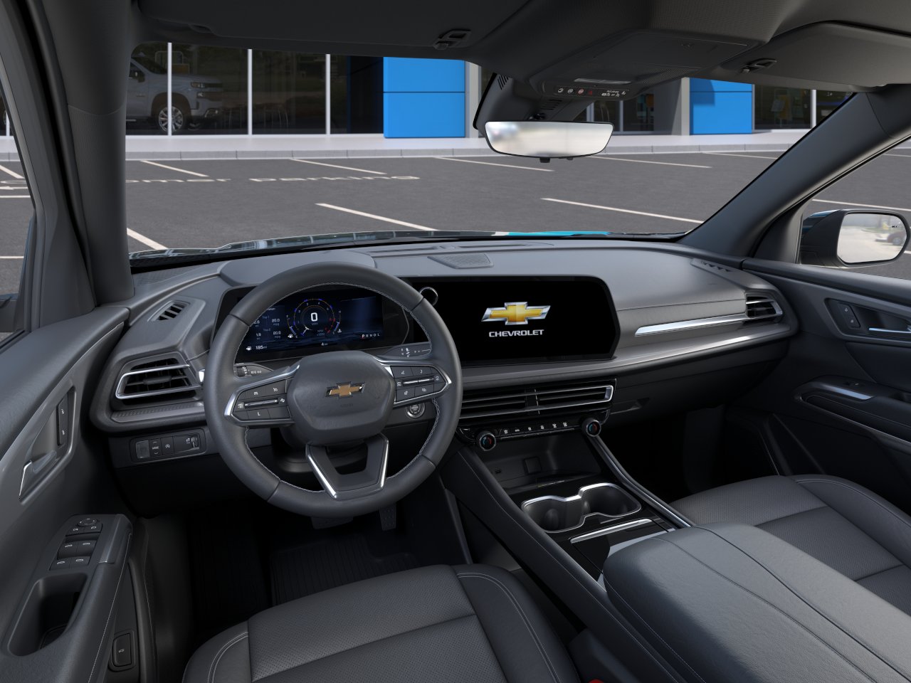 2026 Chevrolet Traverse LT - Photo 39
