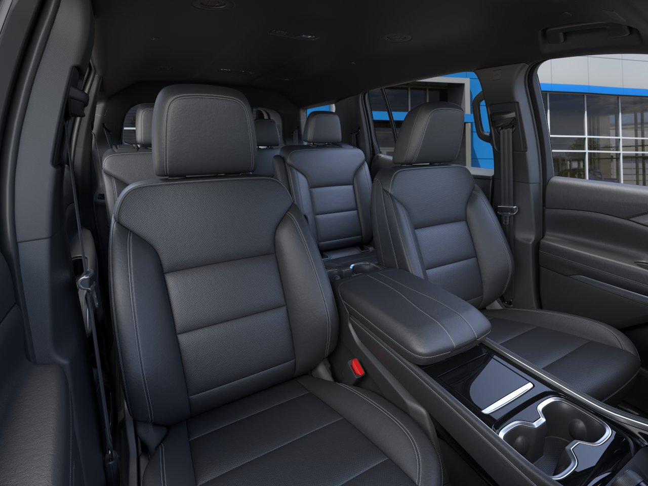 2026 Chevrolet Traverse LT - Photo 40