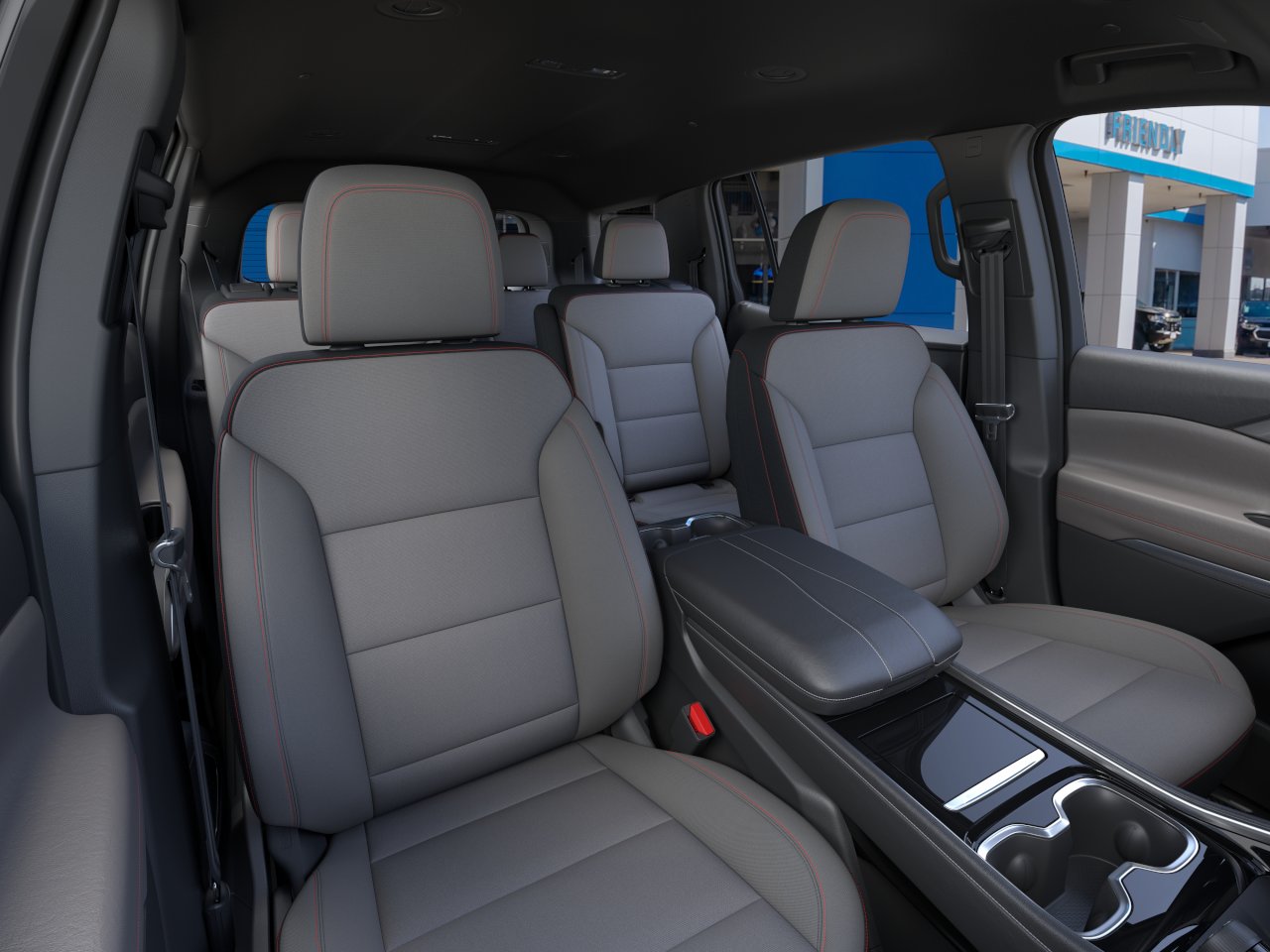 2026 Chevrolet Traverse LT - Photo 41