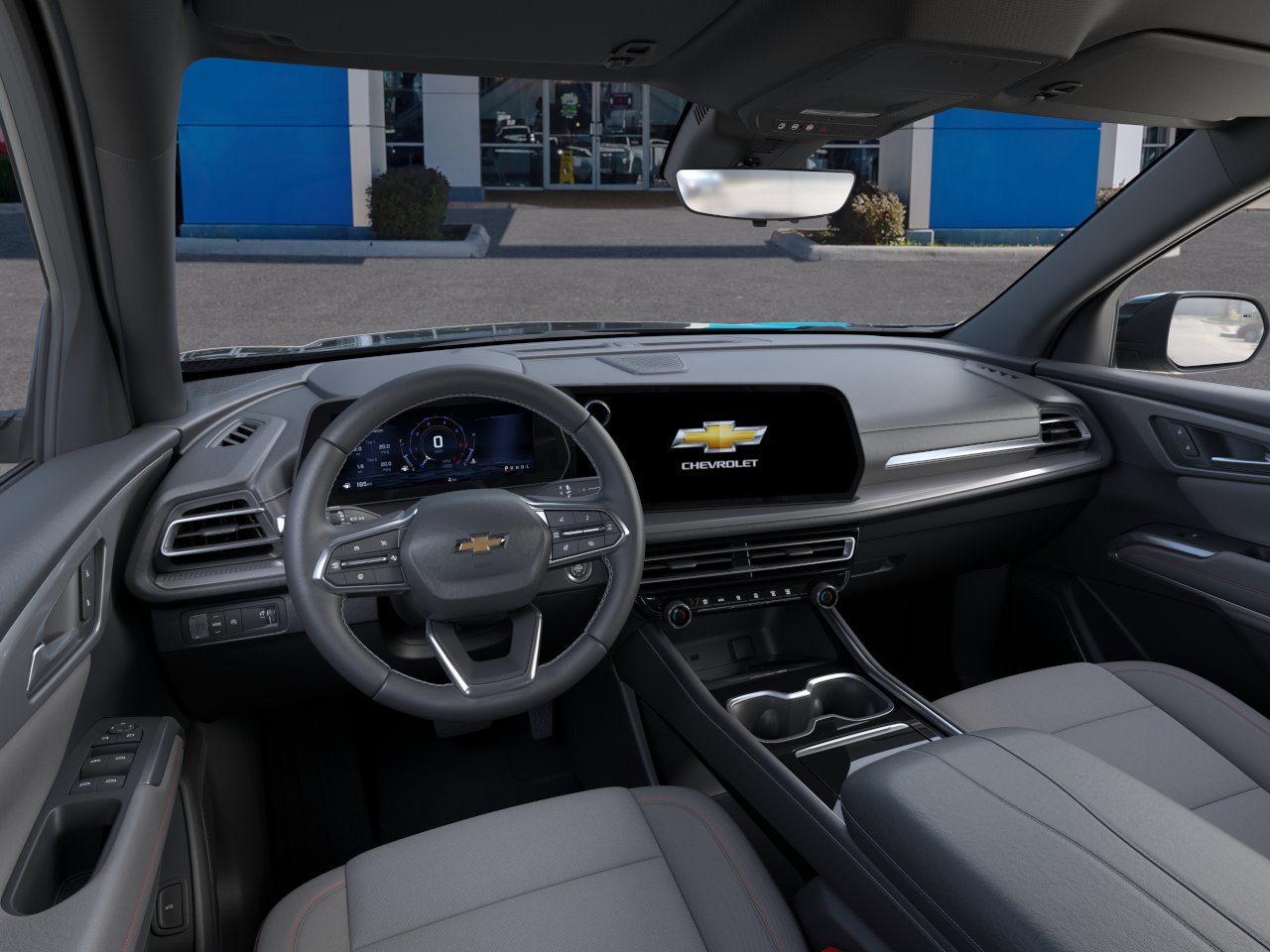 2026 Chevrolet Traverse LT - Photo 40