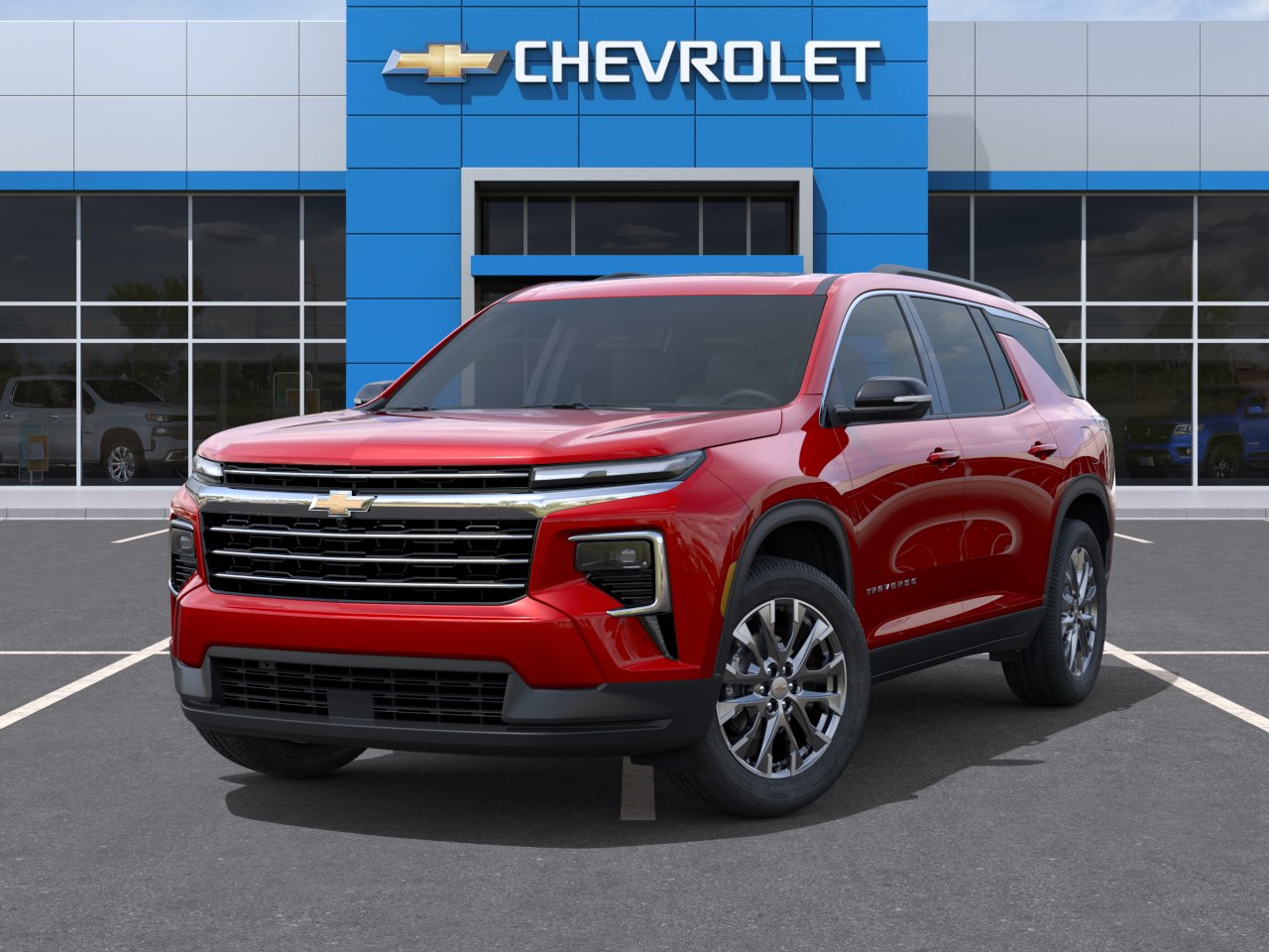 2026 Chevrolet Traverse LT - Photo 41
