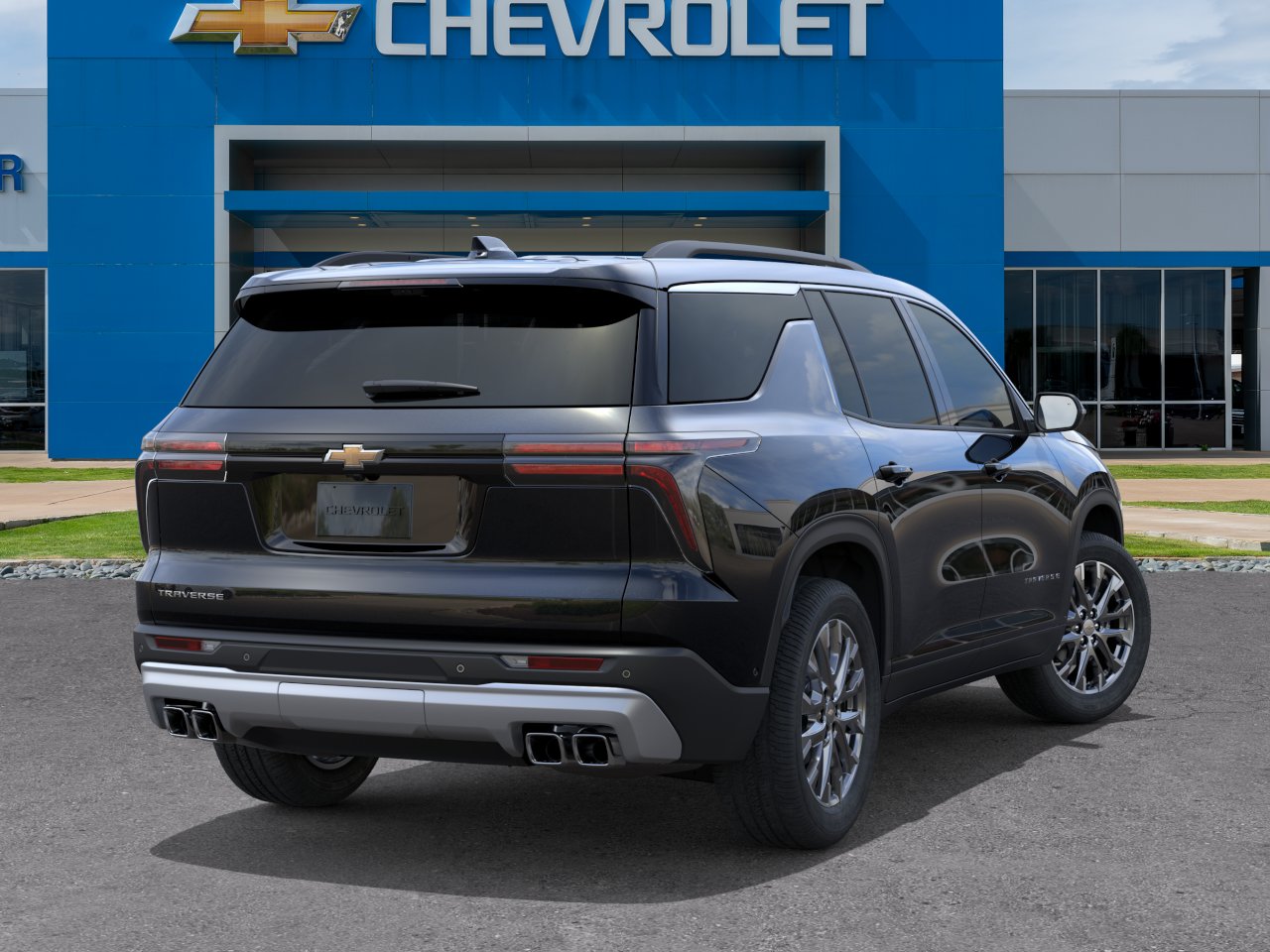 2026 Chevrolet Traverse LT - Photo 28