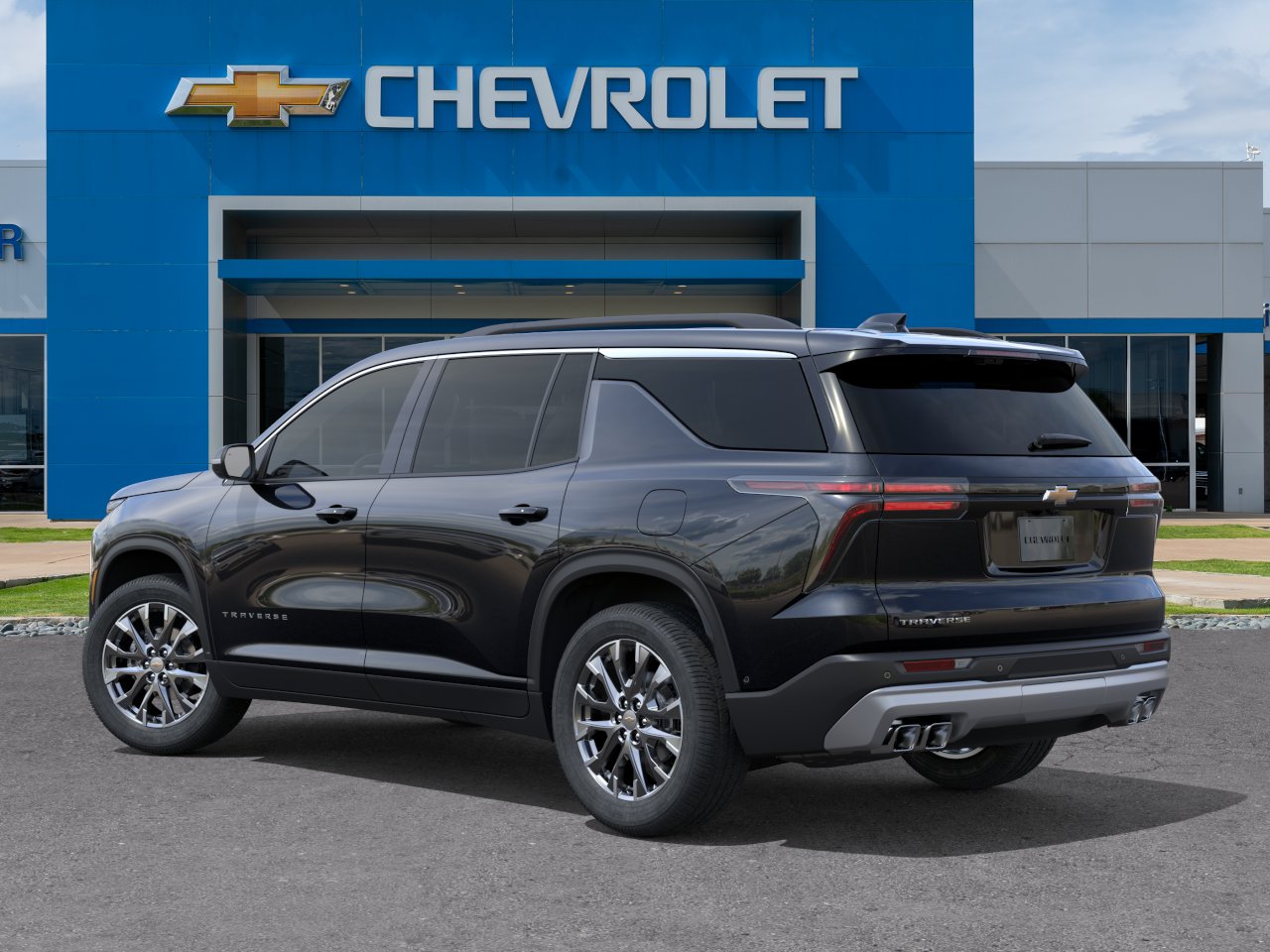 2026 Chevrolet Traverse LT - Photo 27