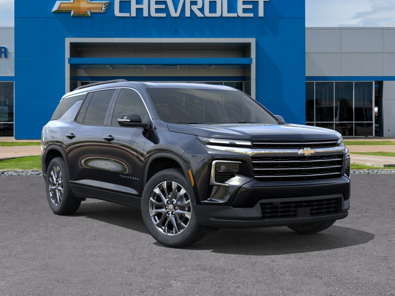 2026 Chevrolet Traverse LT - Photo 31