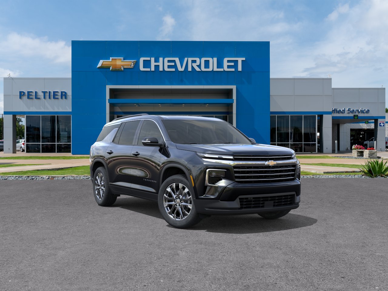 2026 Chevrolet Traverse LT - Photo 25