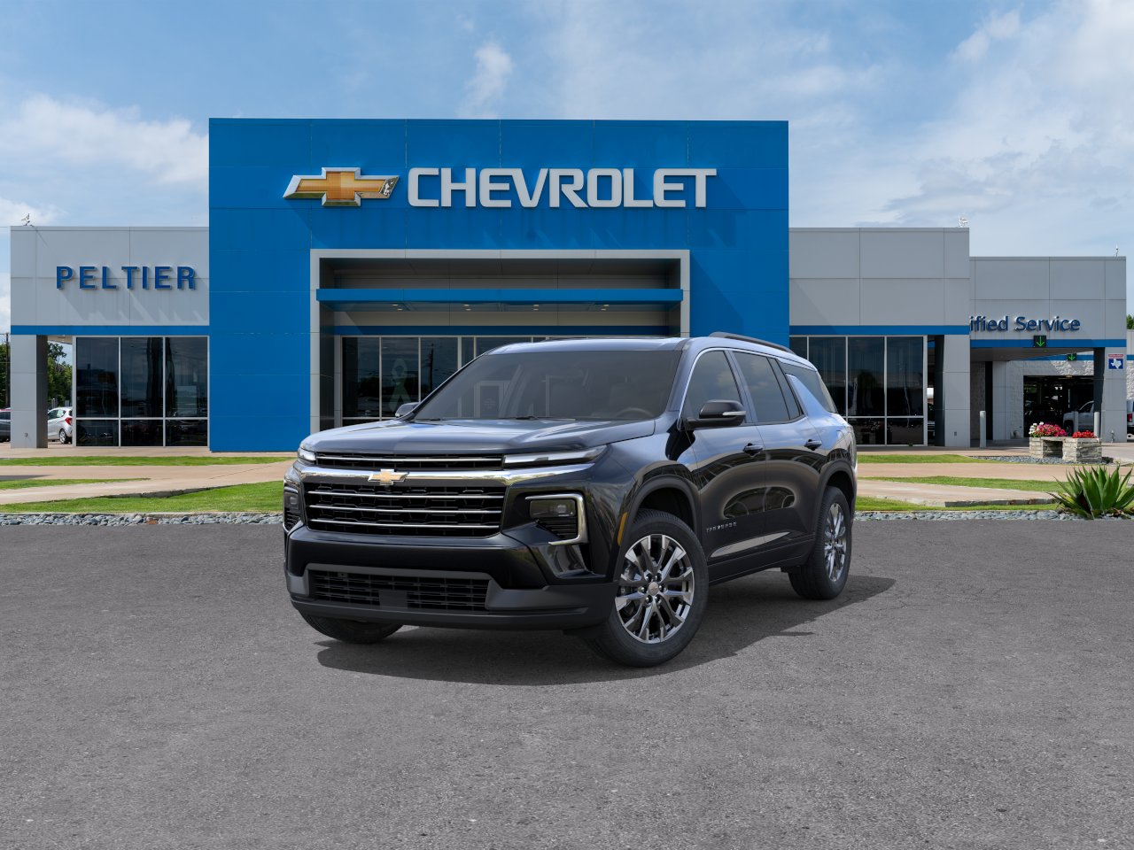 2026 Chevrolet Traverse LT - Photo 32