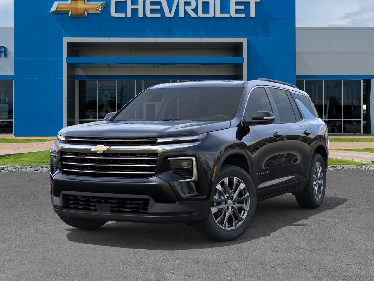 2026 Chevrolet Traverse LT - Photo 30