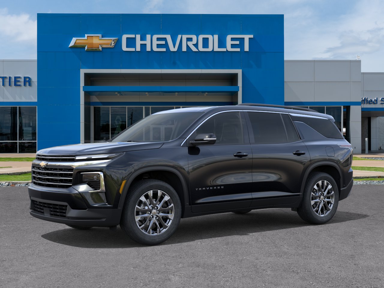 2026 Chevrolet Traverse LT - Photo 26