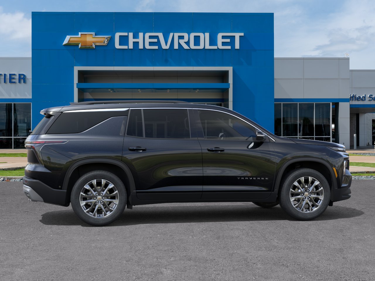 2026 Chevrolet Traverse LT - Photo 29