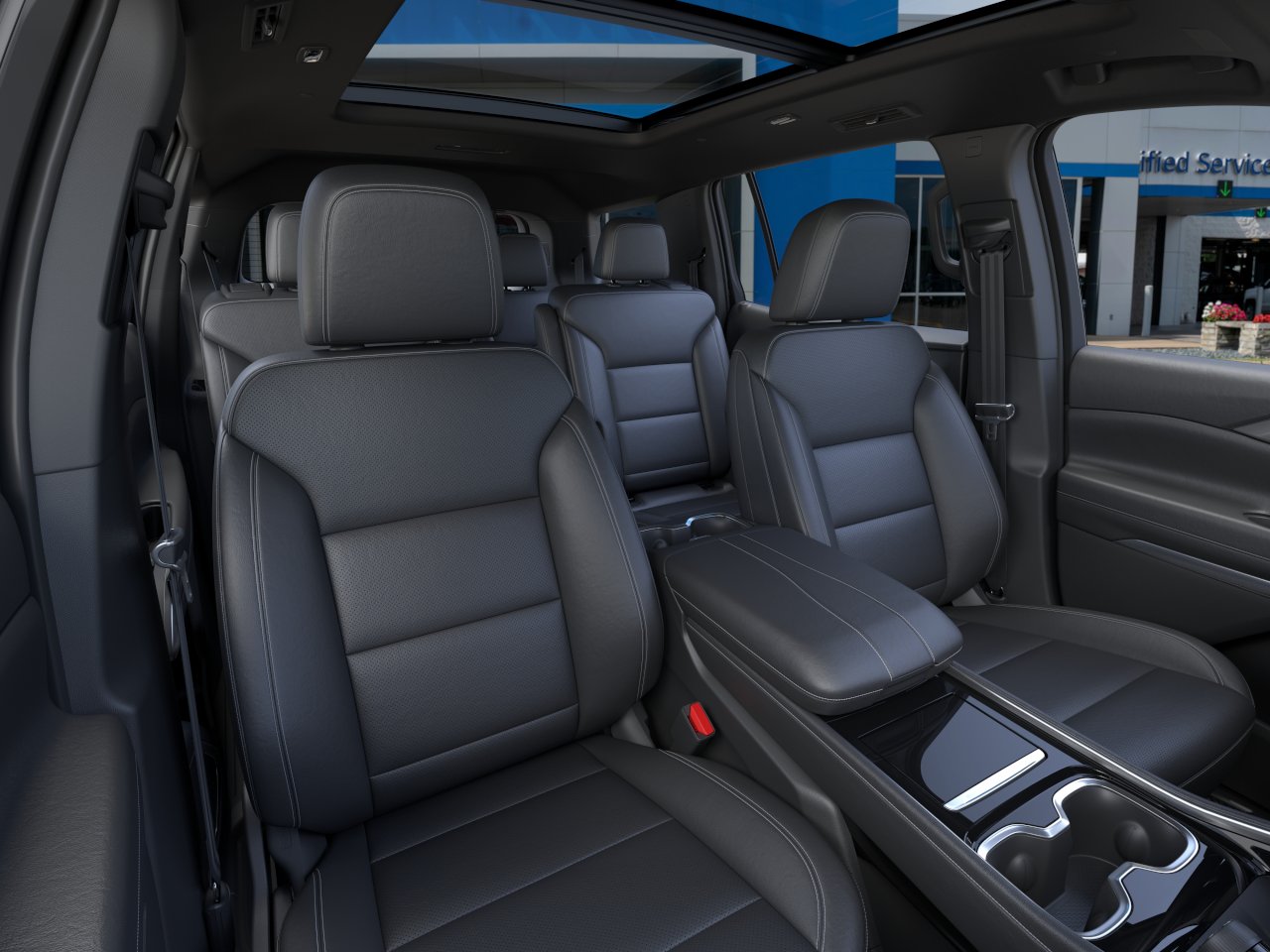 2026 Chevrolet Traverse LT - Photo 40