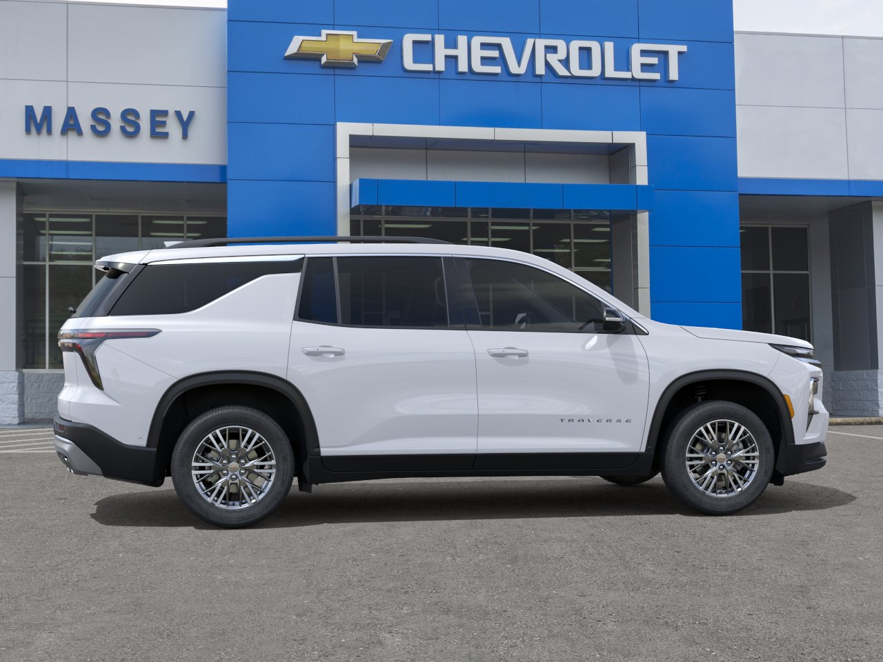 New 2026 Summit White Chevrolet LT image 29