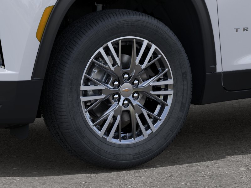 New 2026 Summit White Chevrolet LT image 33