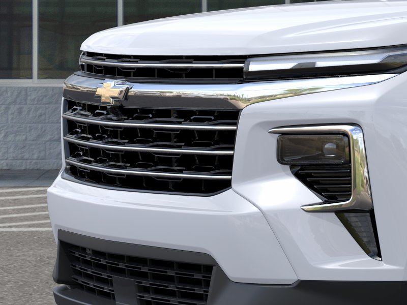 New 2026 Summit White Chevrolet LT image 37