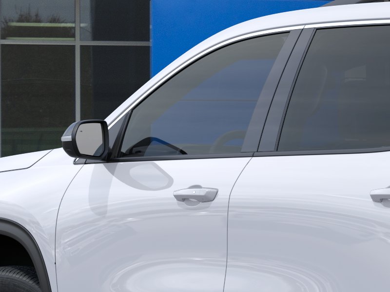 New 2026 Summit White Chevrolet LT image 36