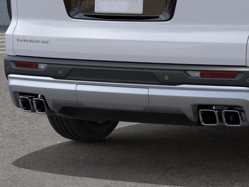 New 2026 Summit White Chevrolet LT image 38