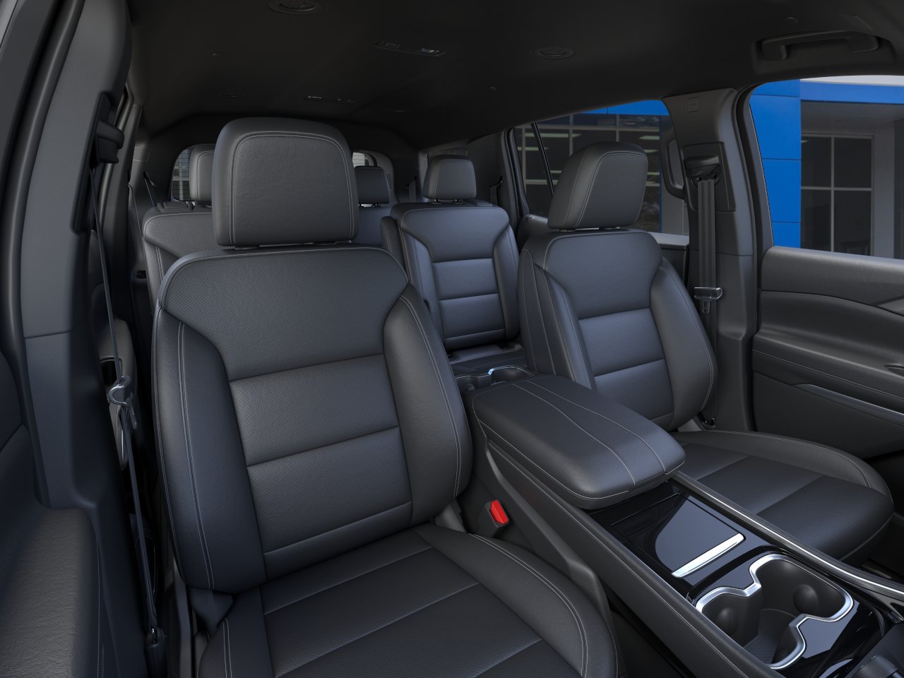 New 2026 Summit White Chevrolet LT image 40