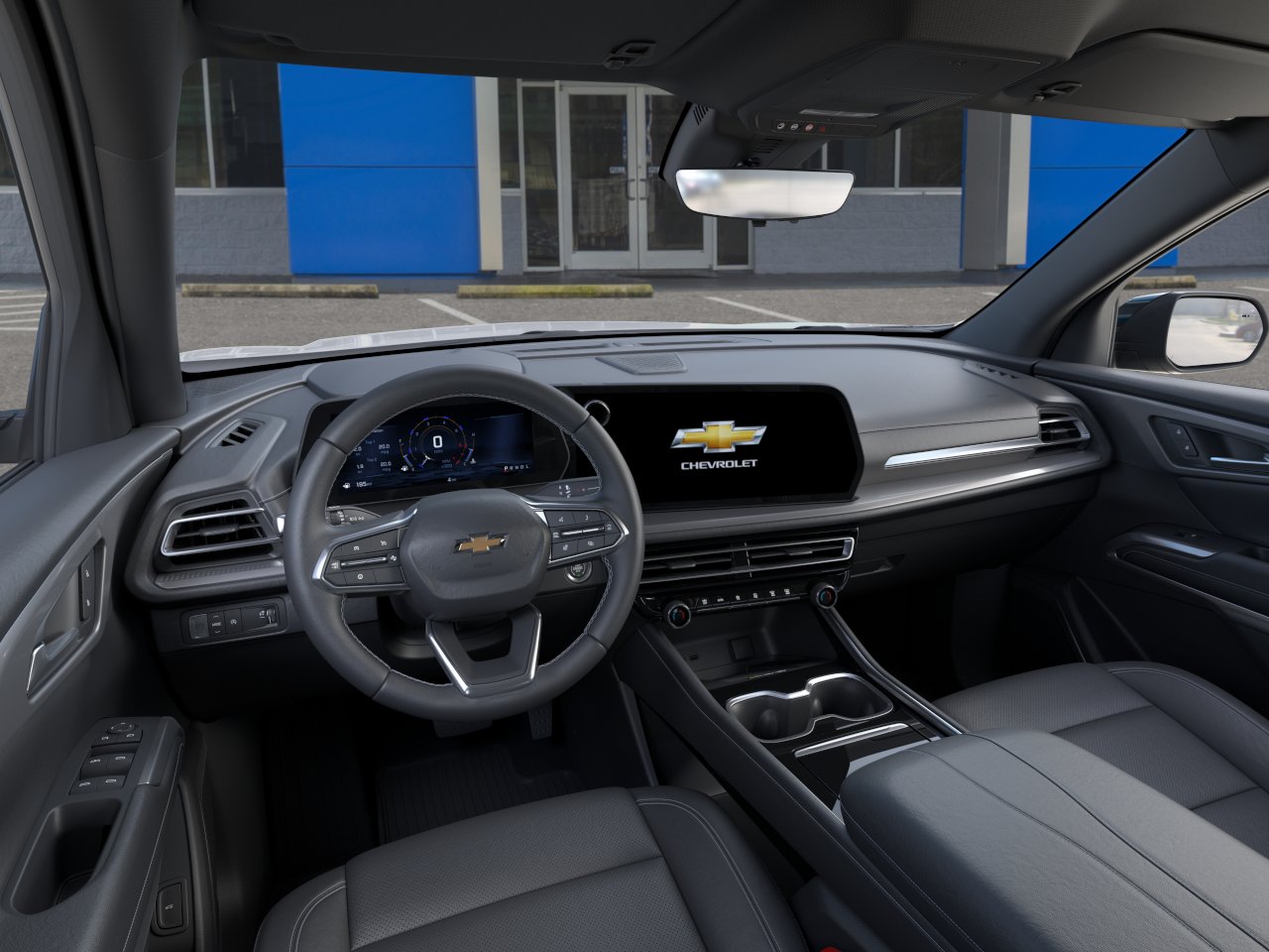 New 2026 Summit White Chevrolet LT image 39