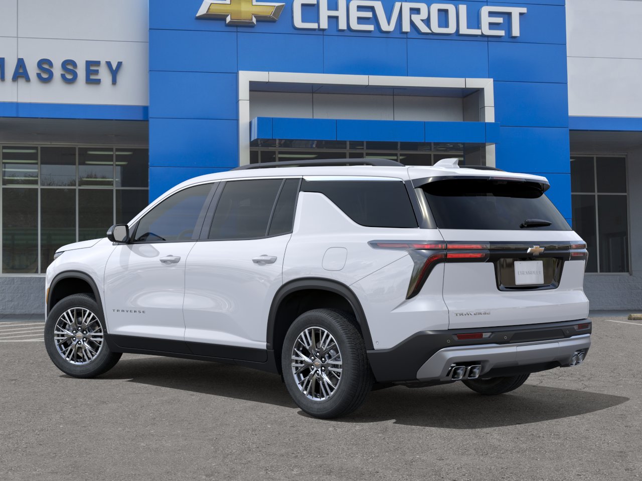 New 2026 Summit White Chevrolet LT image 27