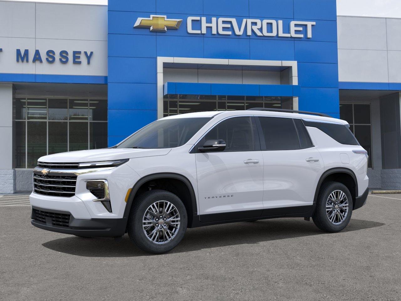 New 2026 Summit White Chevrolet LT image 26