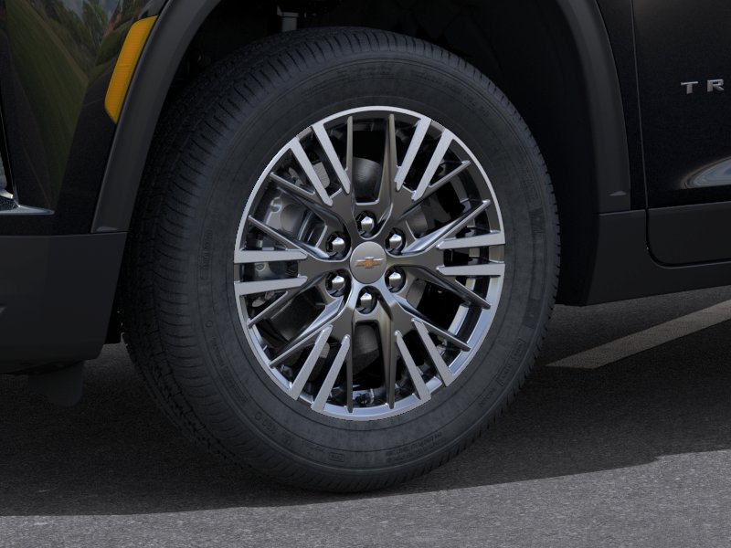 2026 Chevrolet Traverse LT - Photo 9