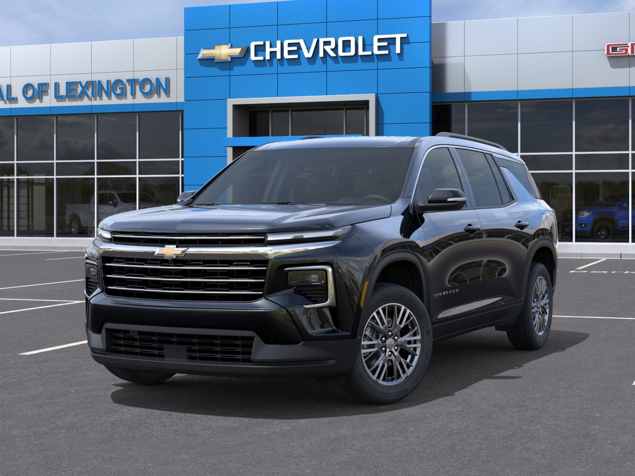 2026 Chevrolet Traverse LT - Photo 6