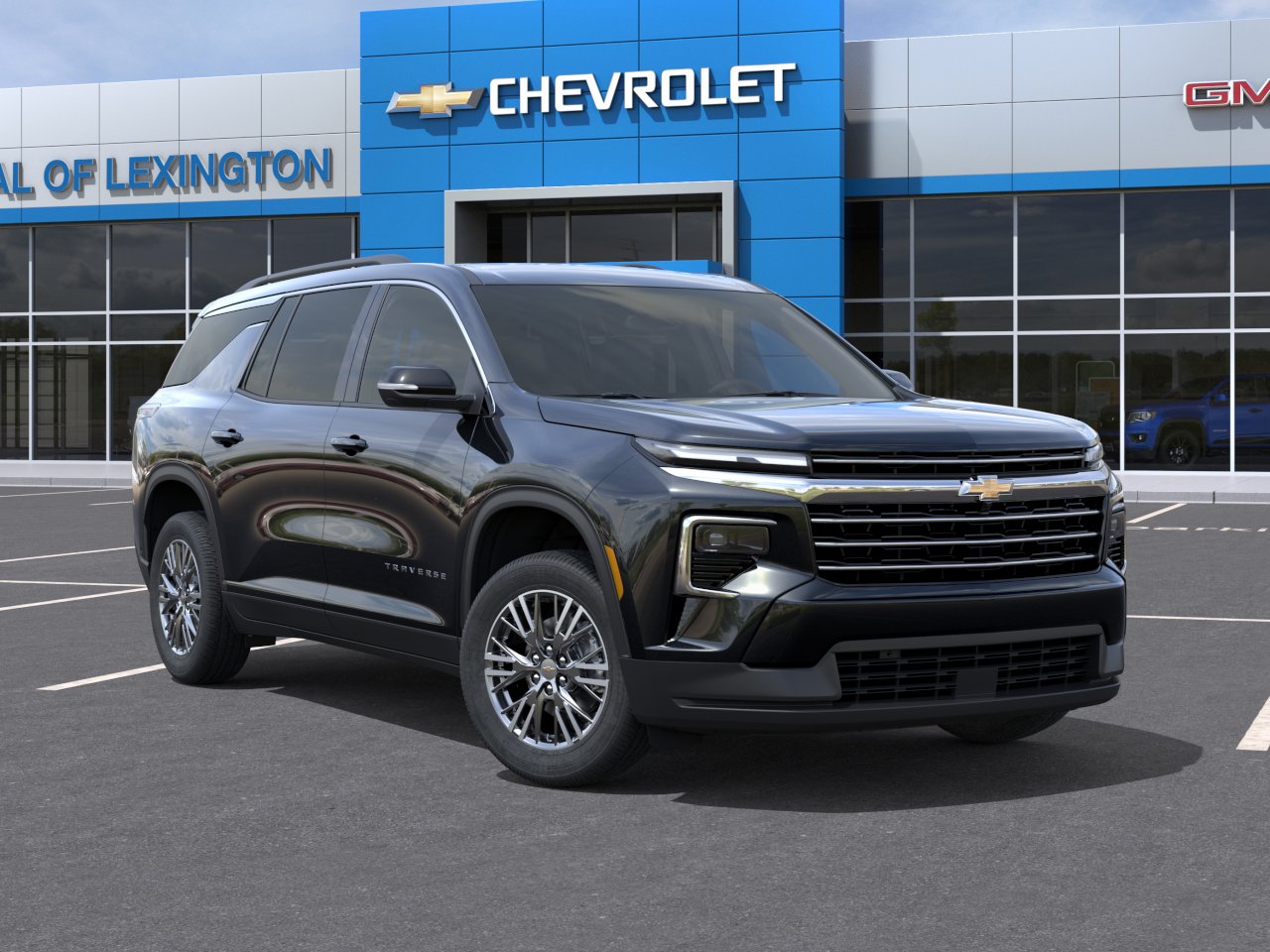 2026 Chevrolet Traverse LT - Photo 7