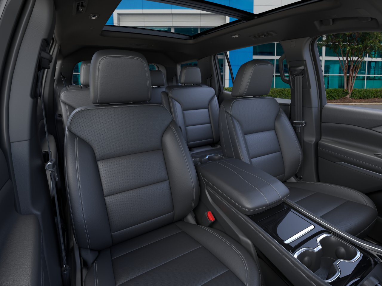 New 2026 Sterling Gray Metallic Chevrolet LT image 16