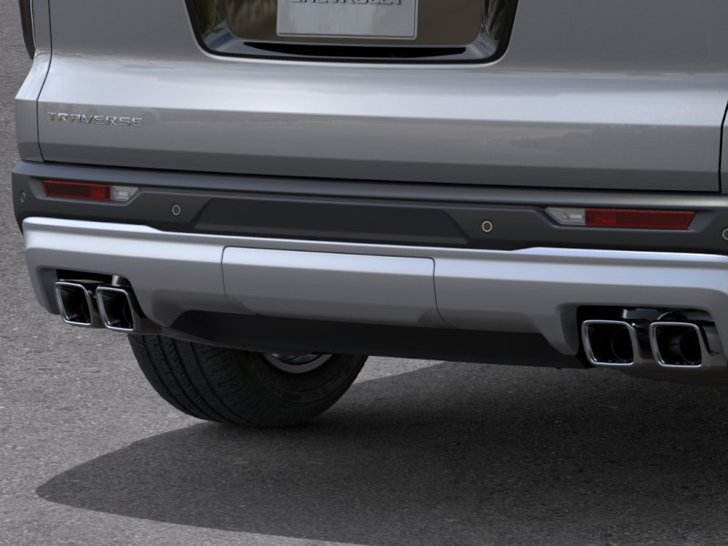 New 2026 Sterling Gray Metallic Chevrolet LT image 14