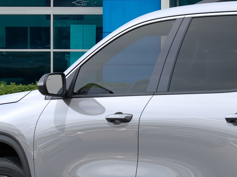 New 2026 Sterling Gray Metallic Chevrolet LT image 12