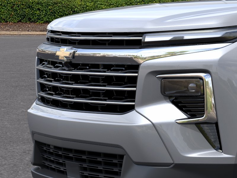 New 2026 Sterling Gray Metallic Chevrolet LT image 13