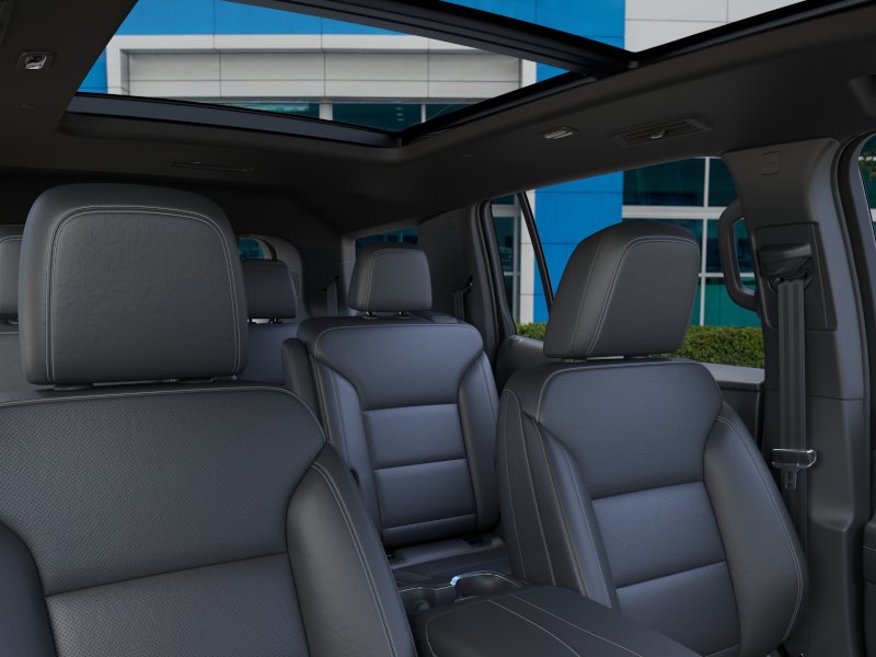 New 2026 Sterling Gray Metallic Chevrolet LT image 24