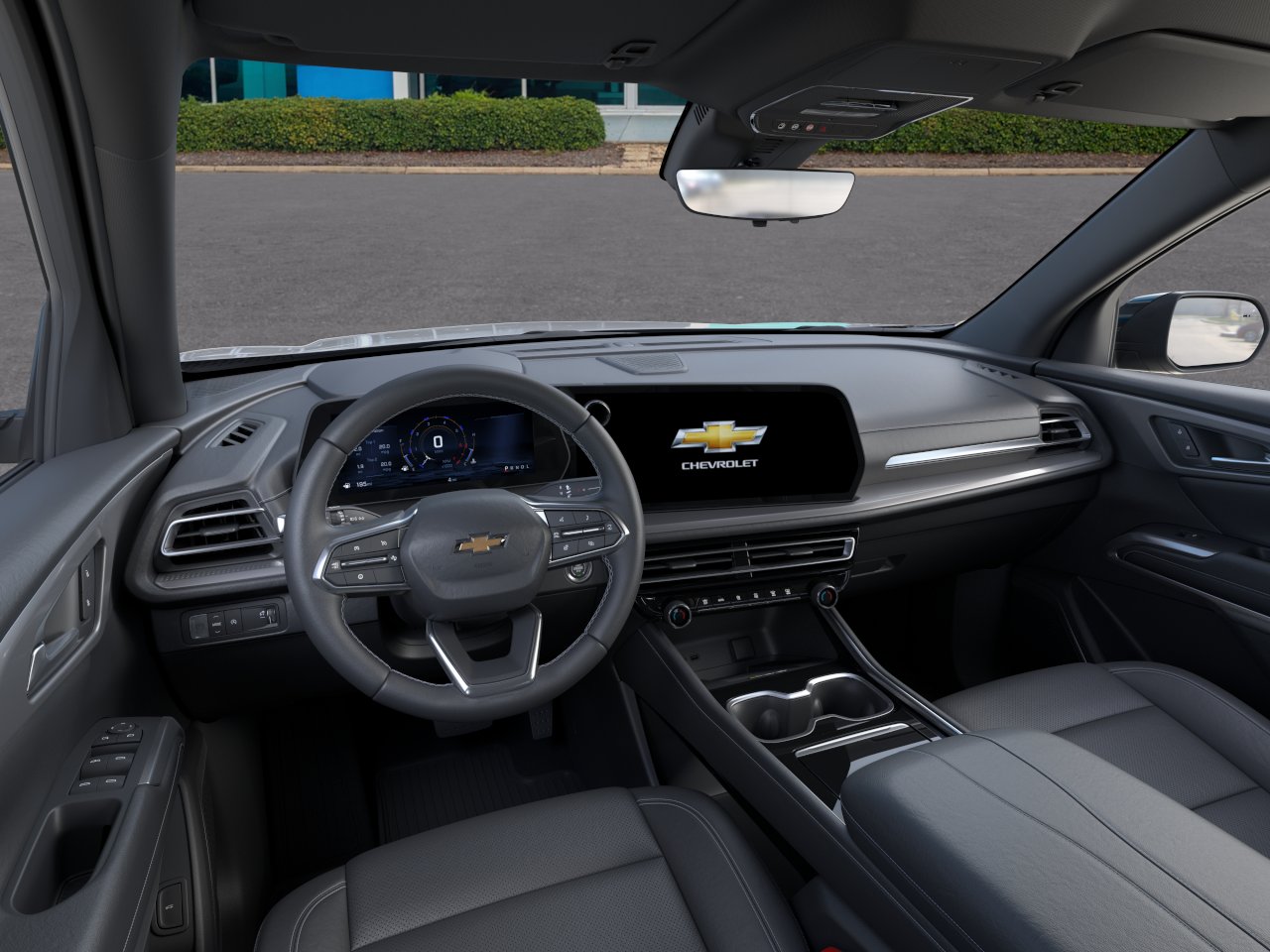 New 2026 Sterling Gray Metallic Chevrolet LT image 15