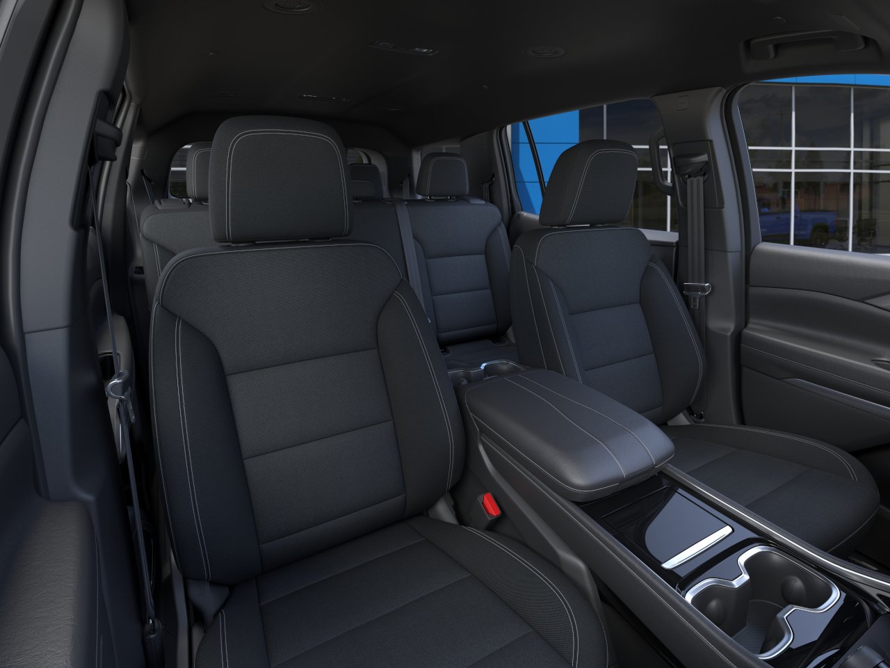 2026 Chevrolet Traverse LT - Photo 41