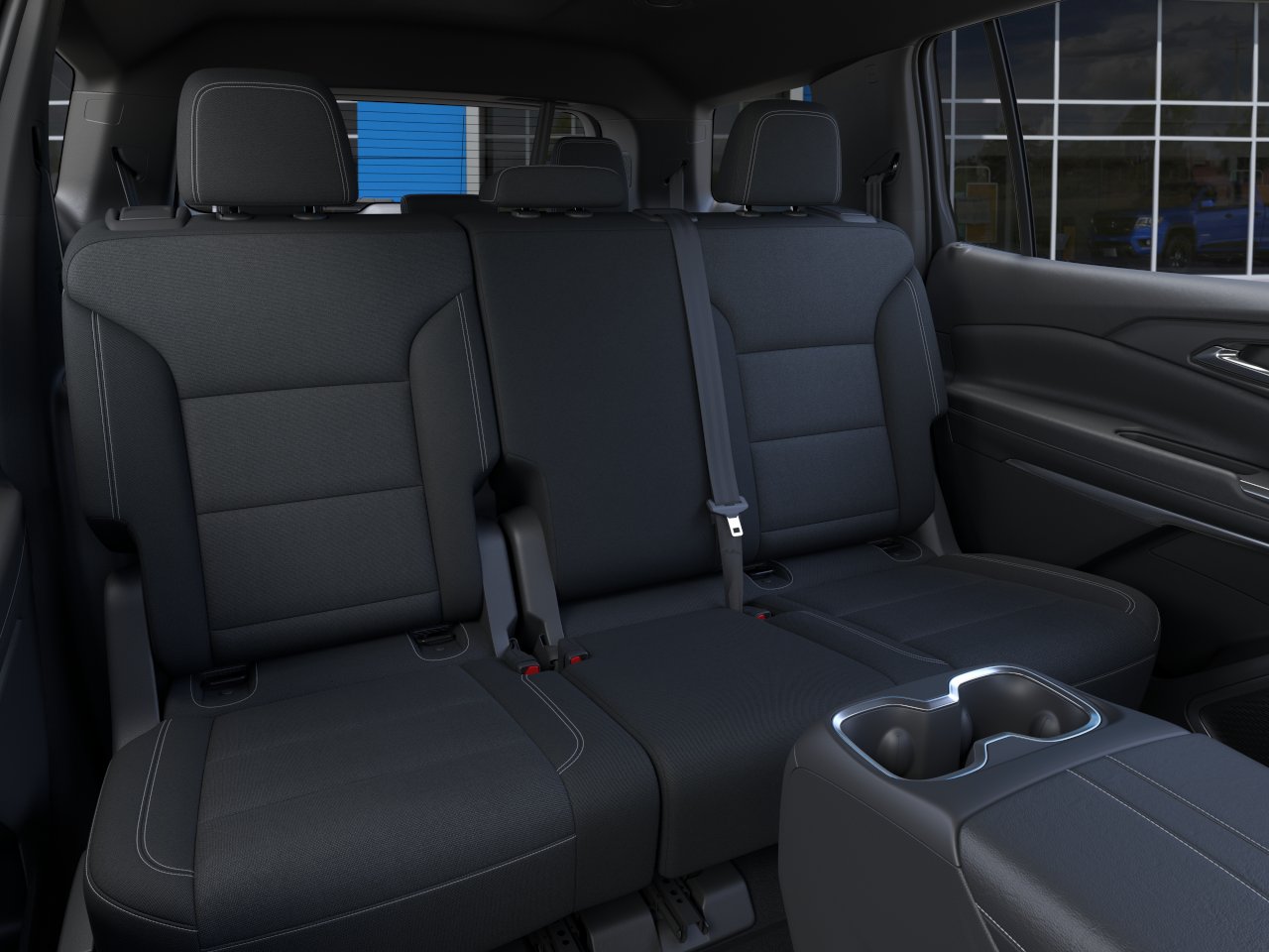 2026 Chevrolet Traverse LT - Photo 42