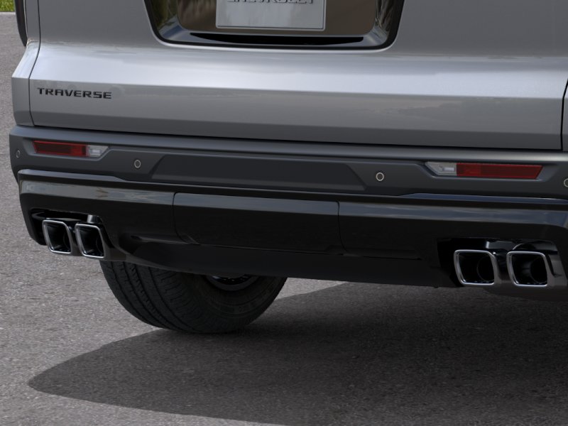 New 2026 Sterling Gray Metallic Chevrolet LT image 14