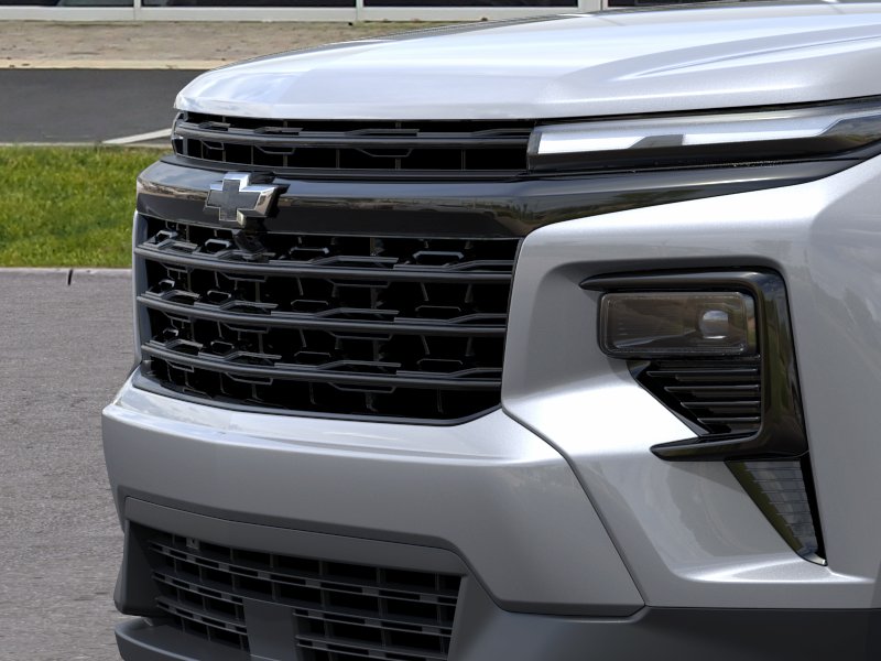 New 2026 Sterling Gray Metallic Chevrolet LT image 13