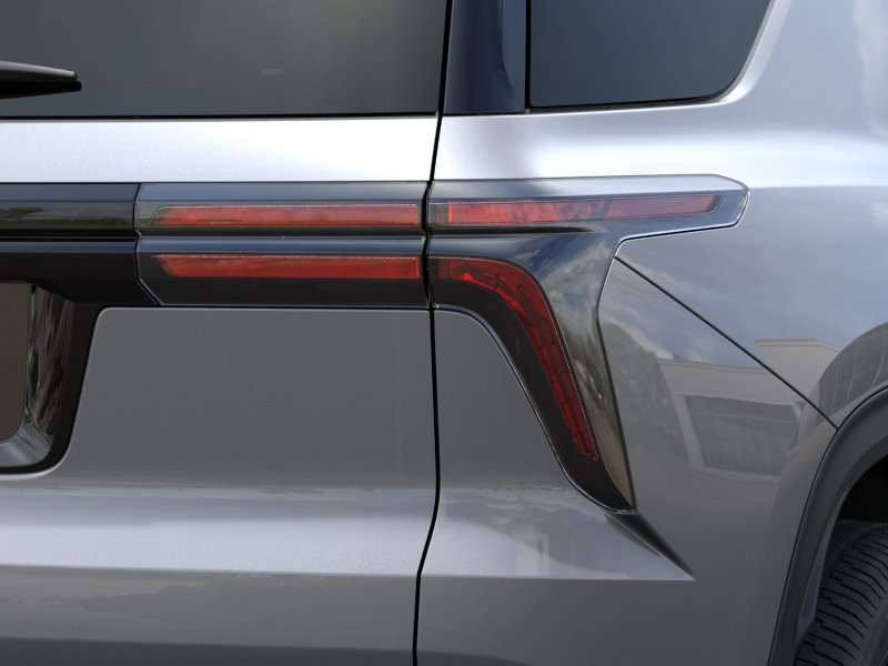 New 2026 Sterling Gray Metallic Chevrolet LT image 11