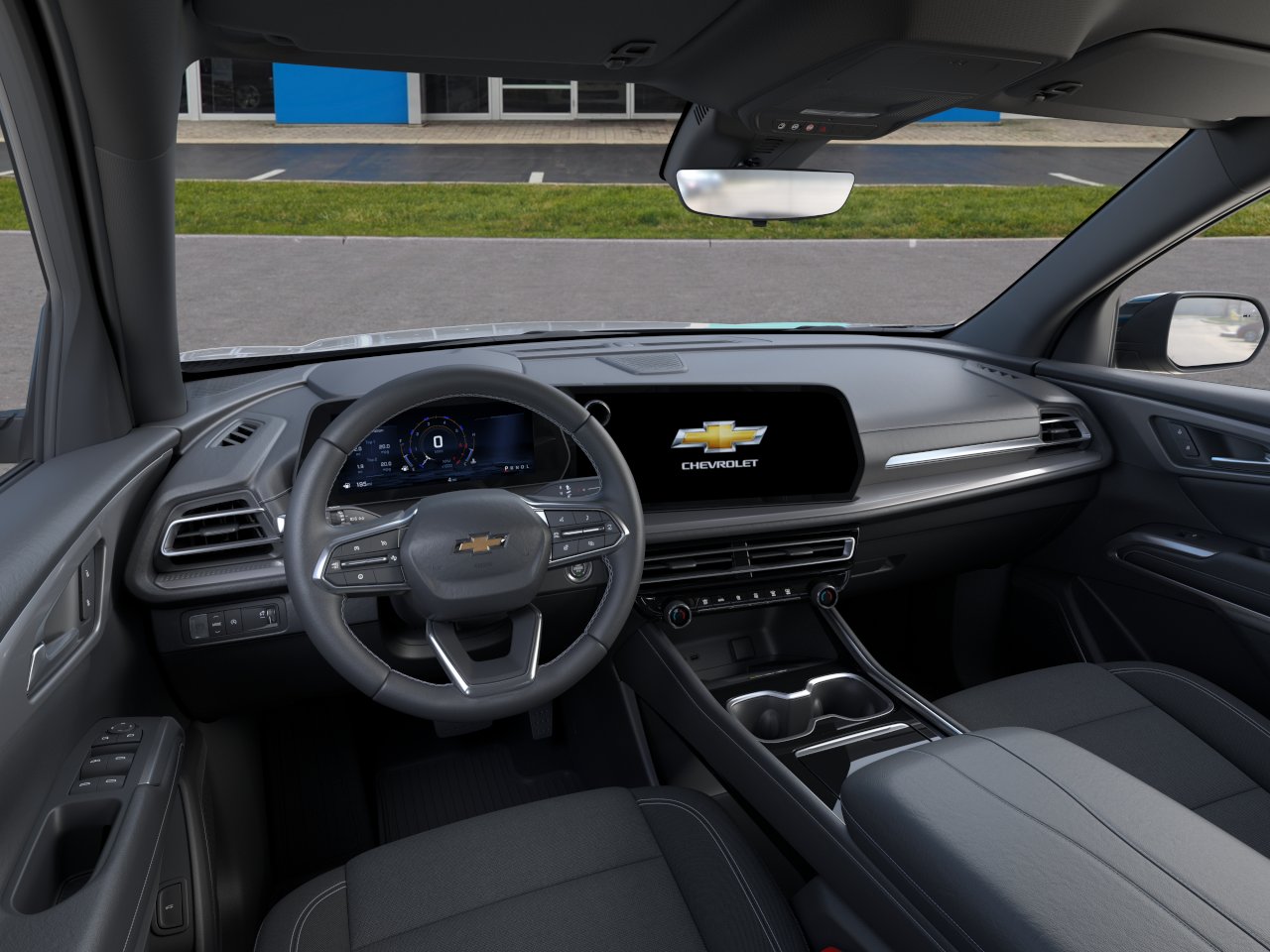 New 2026 Sterling Gray Metallic Chevrolet LT image 15