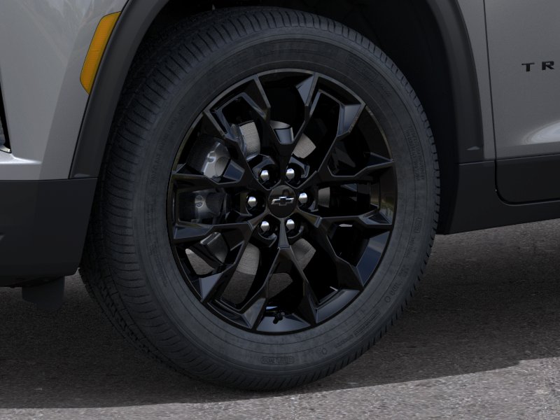 New 2026 Sterling Gray Metallic Chevrolet LT image 9