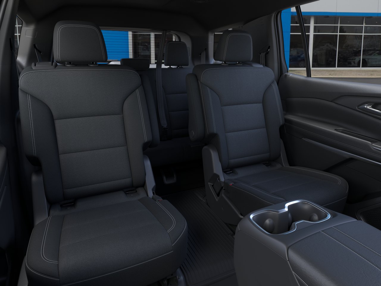New 2026 Sterling Gray Metallic Chevrolet LT image 17