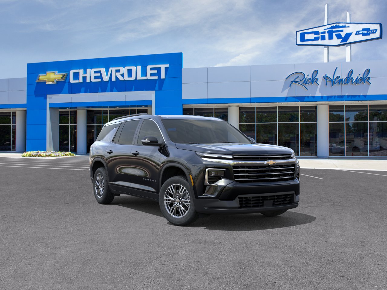 New 2026 Mosaic Black Metallic Chevrolet LT image 26
