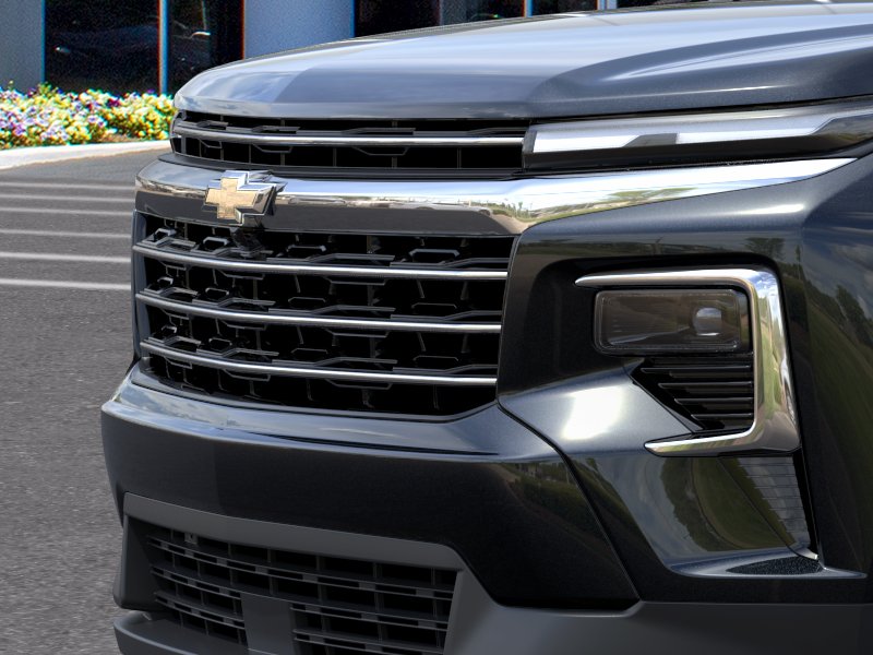 New 2026 Mosaic Black Metallic Chevrolet LT image 38