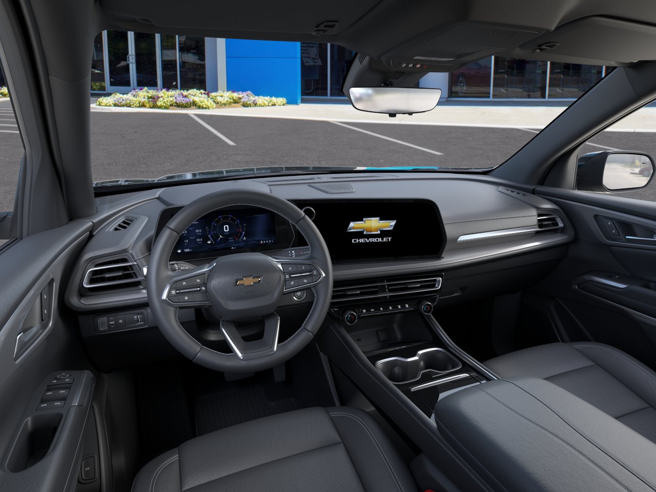 New 2026 Mosaic Black Metallic Chevrolet LT image 40