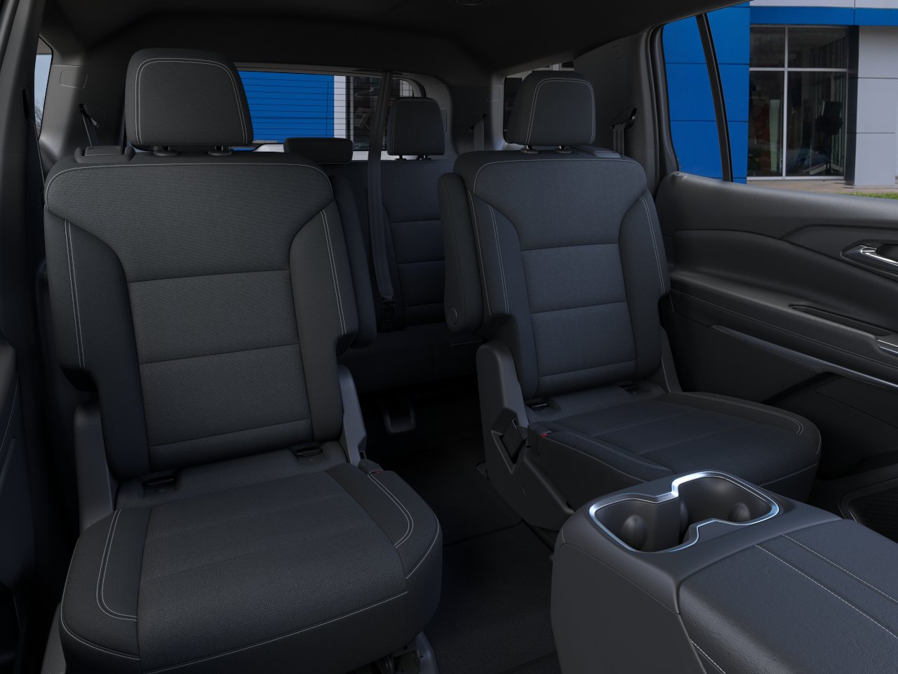 New 2026 Summit White Chevrolet LT image 17